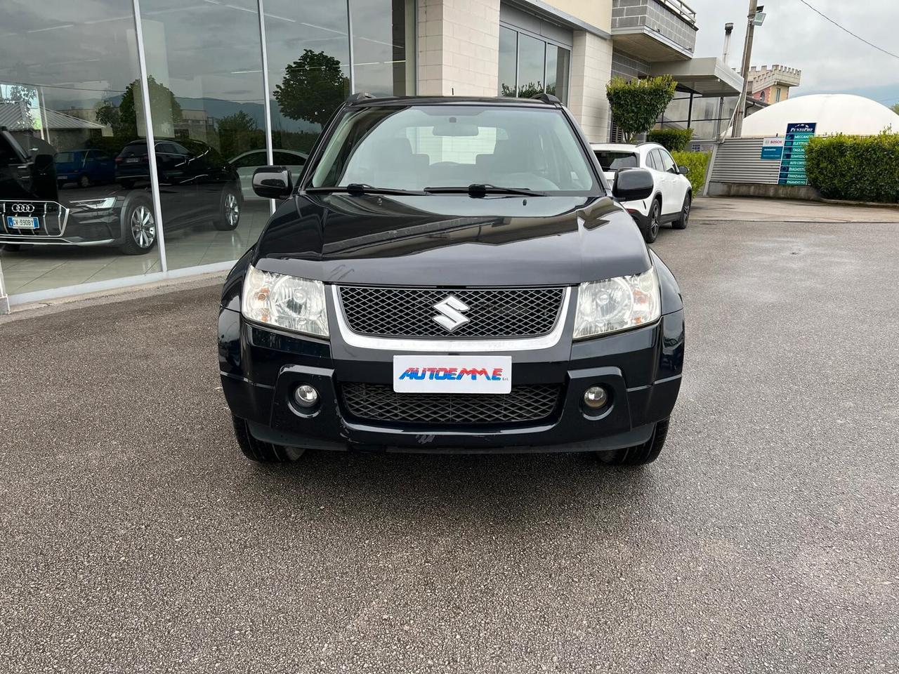 Suzuki Grand Vitara 1.9 DDiS 3 porte