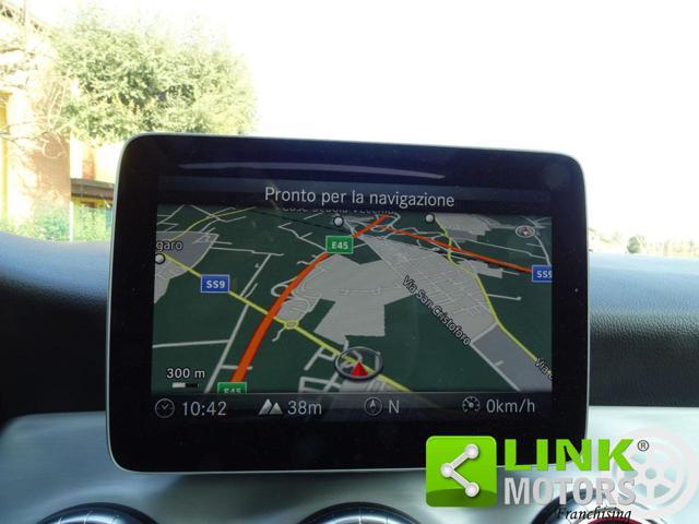 MERCEDES-BENZ CLA 200 Premium 156 CV CAMBIO AUTOMATICO