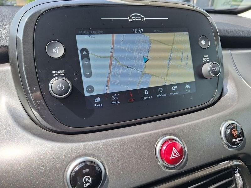 FIAT 500X 1.3 MultiJet 95 CV Sport