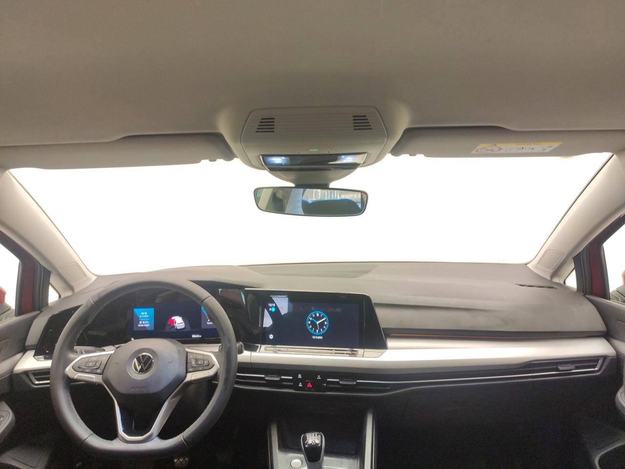 Volkswagen Golf 1.0 TSI EVO Life