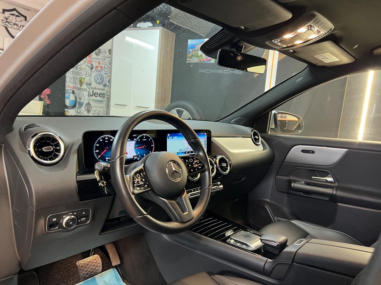 Mercedes-benz GLA 180 220 d Automatic 4Matic Sport Plus