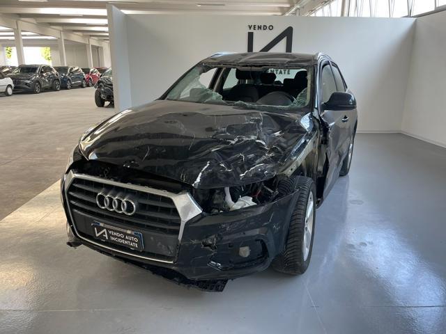 AUDI Q3 2.0 TDI 120CV BUSINESS CAMBIO MANUALE