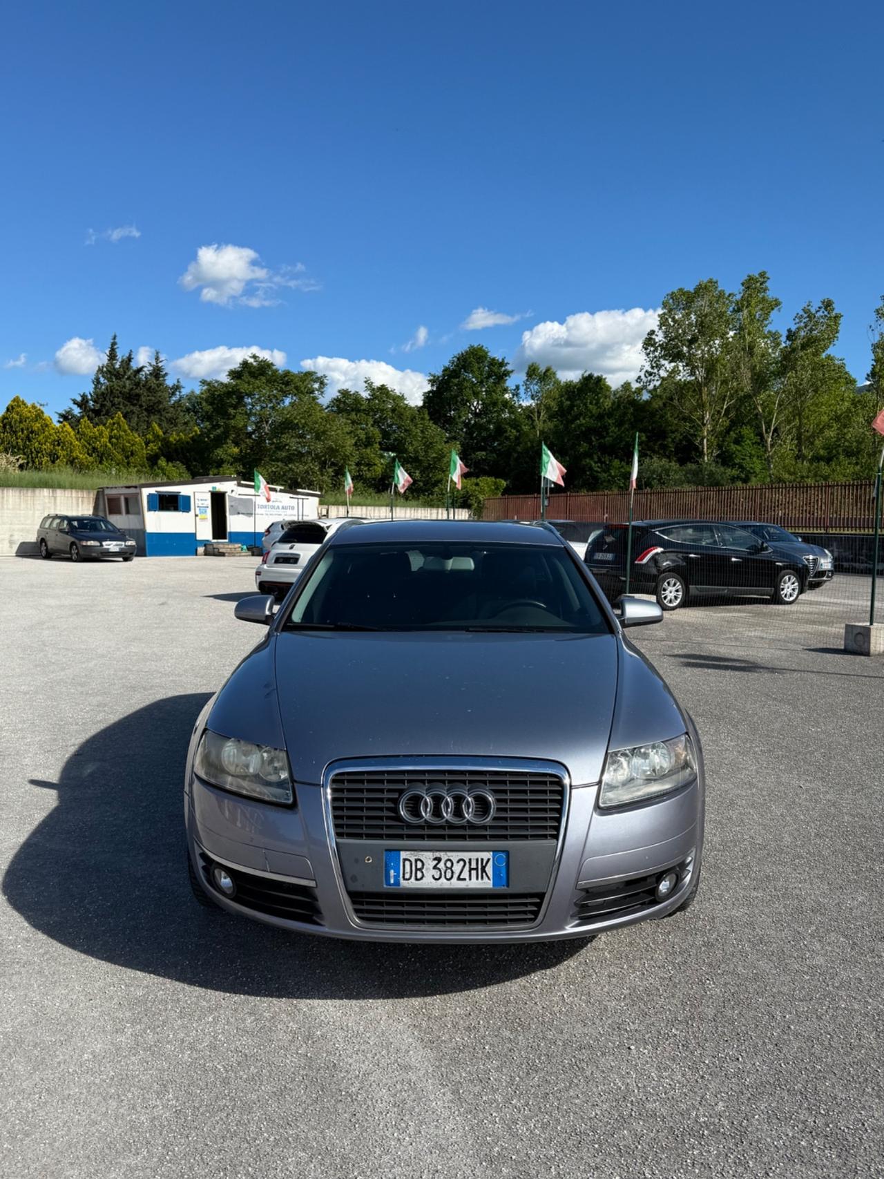 Audi A6 Avant 2.0 16V TDI