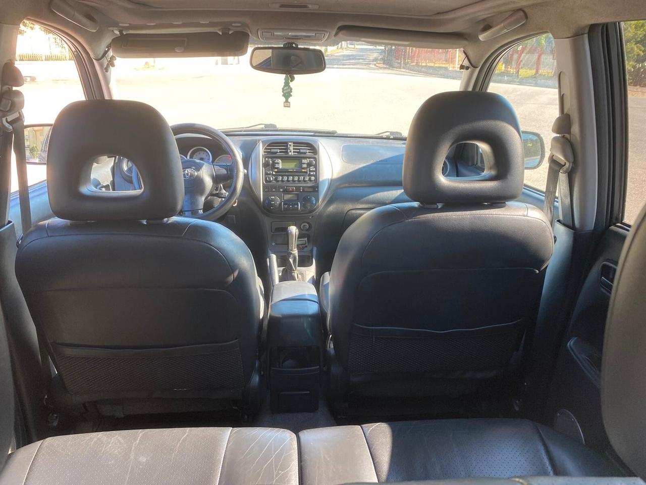 Toyota RAV 4 RAV4 2.2 D-4D 136 CV Luxury