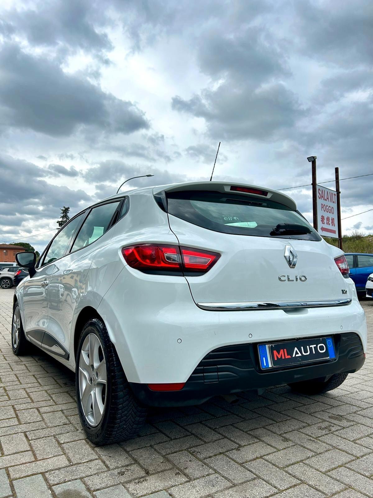 Renault Clio 0.9 TCe 12V 90CV s&s 5P Energy Zen