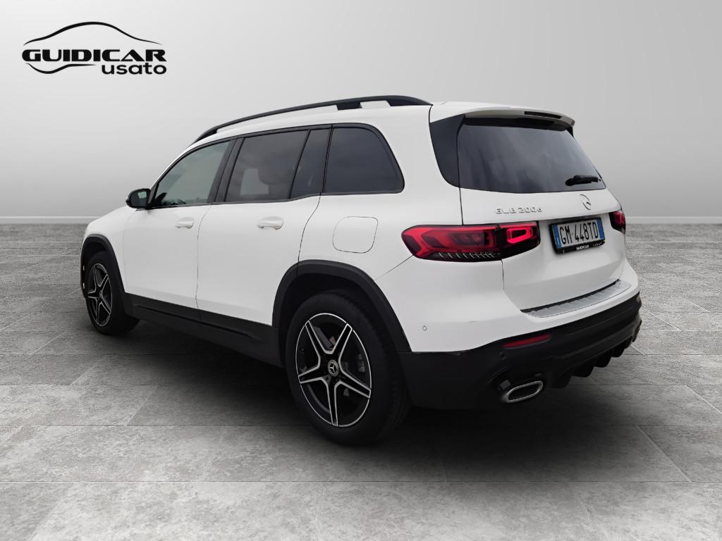 Mercedes-Benz GLB - X247 2019 - GLB 200 d Premium auto