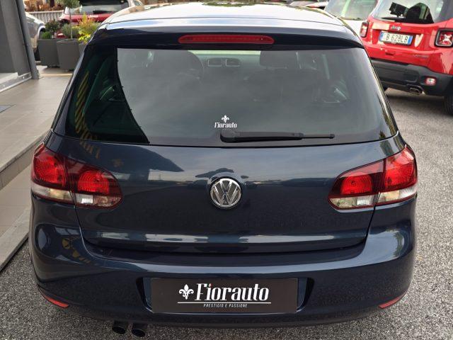 VOLKSWAGEN Golf 2.0 TDI 140CV DPF 4m. 5p. Highline 4X4