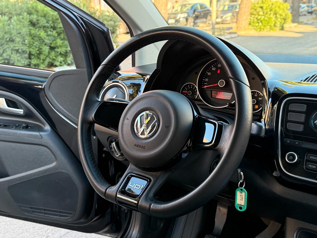 Volkswagen up! 1.0 75CV *Black - 2012