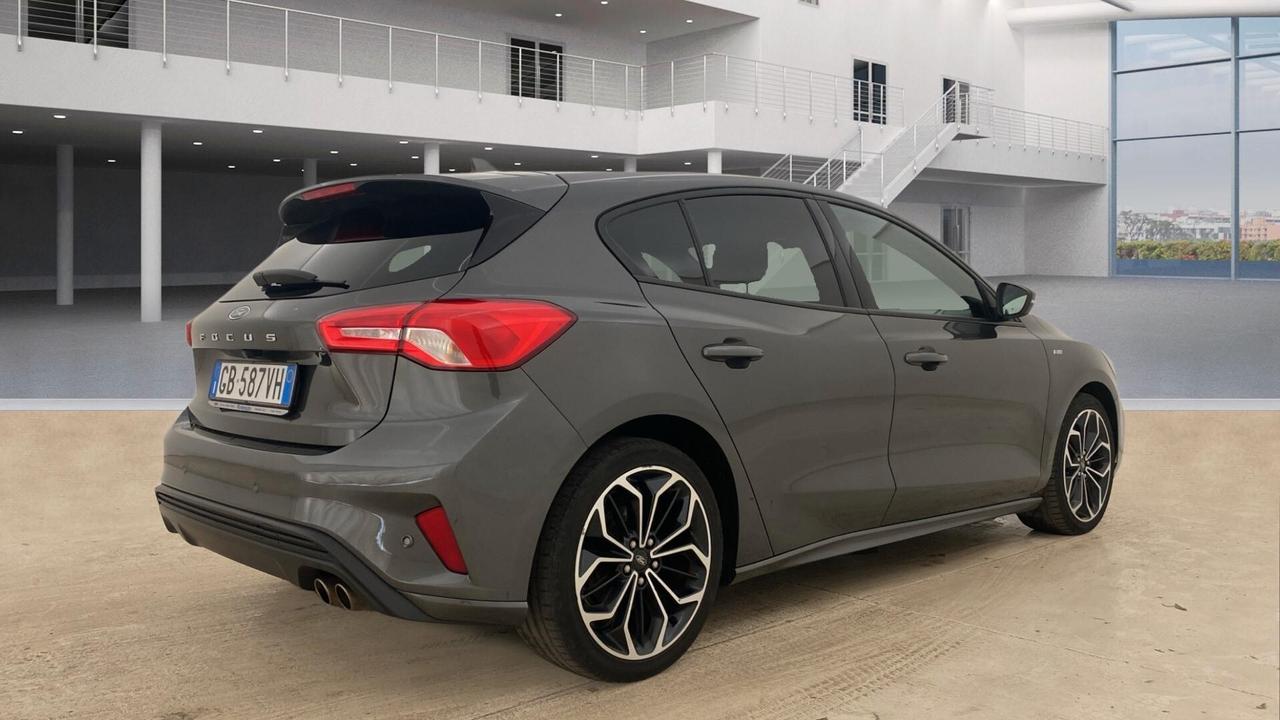 Ford Focus 1.5 EcoBlue 120 CV 5p. ST-Line 2021