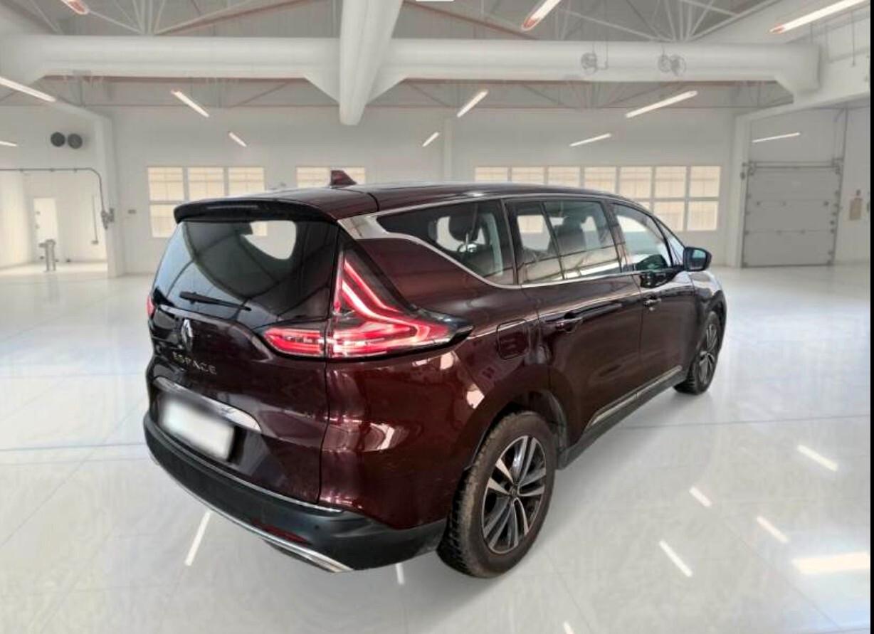 Renault Espace 2.0dci160cv 7p Aut Cam Tetto UNIPRO IVA DEDUCIBILE