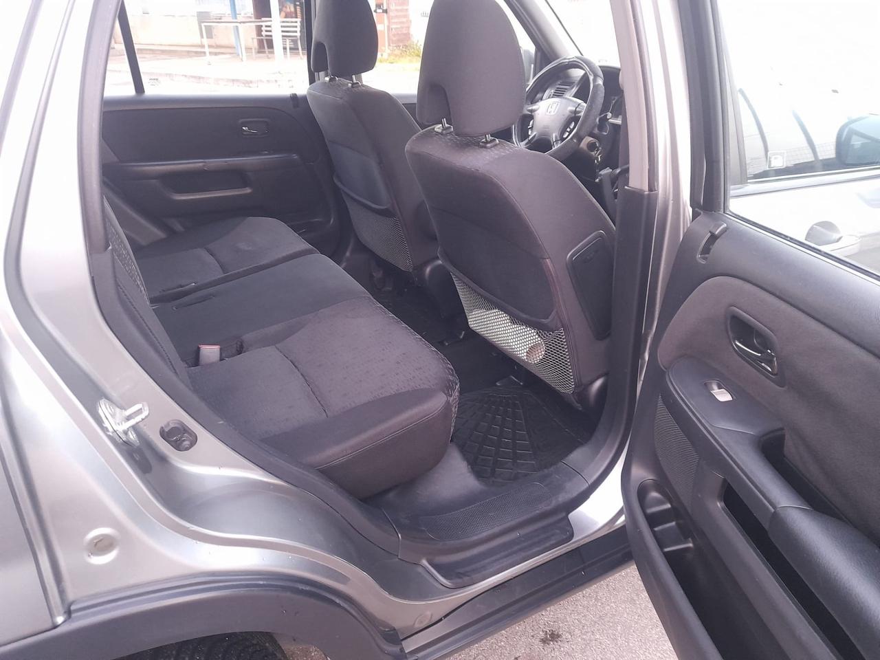 Honda CR-V 2.2 16V i-CTDi EX