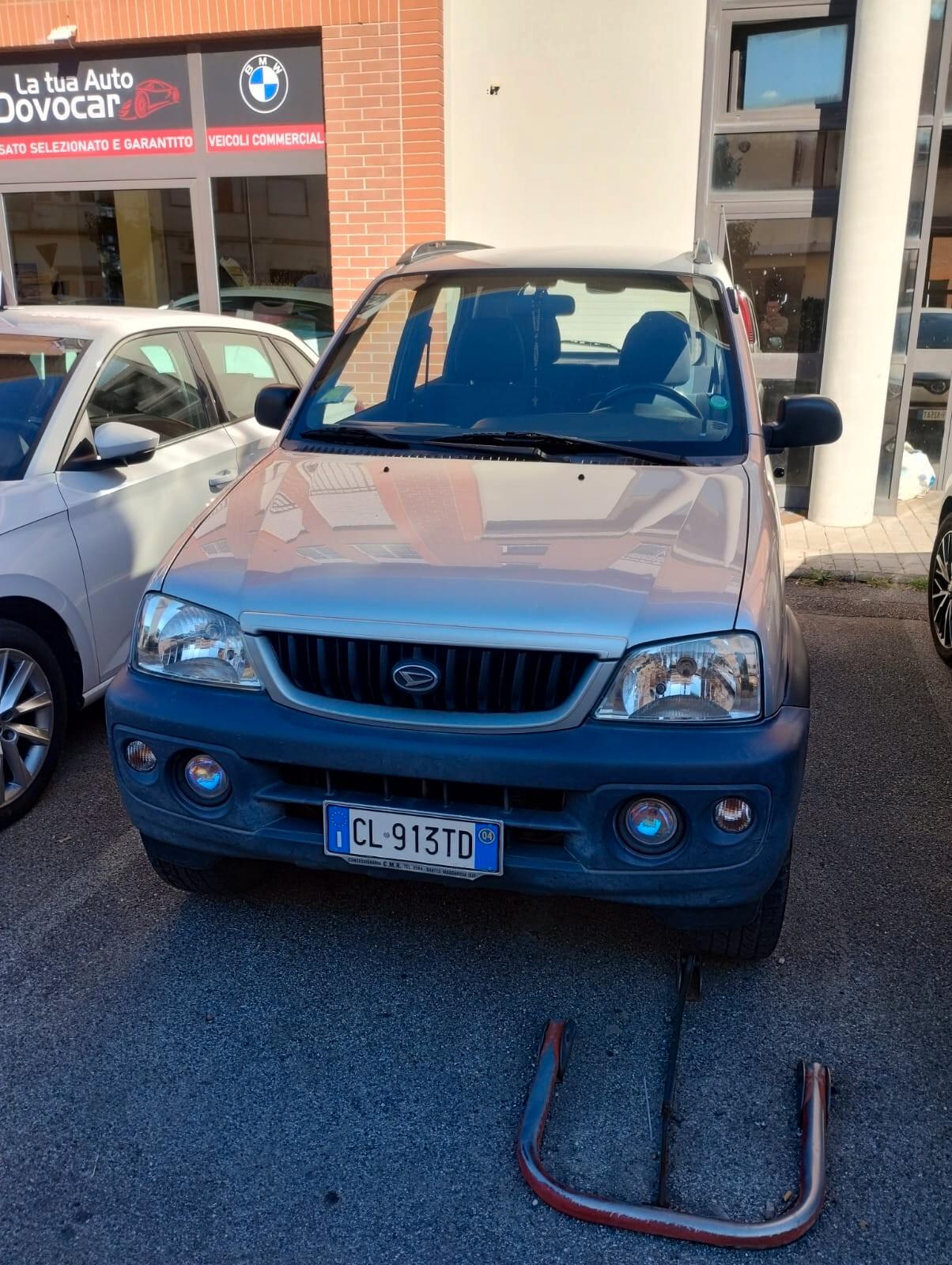 Daihatsu Terios 1.3i 16V cat 4WD SX