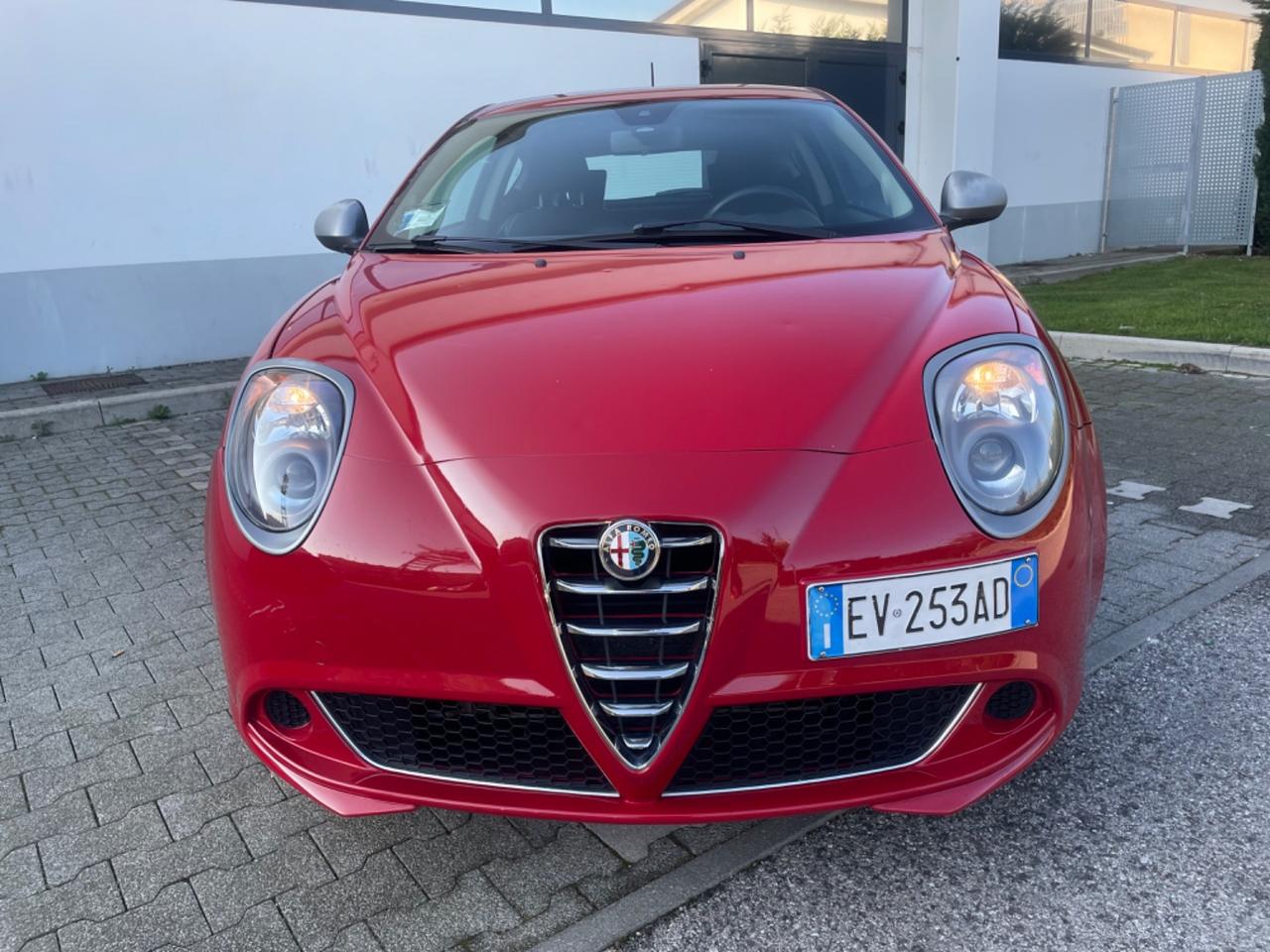 Alfa mito 1.4 benzina anno 2014 ok x neo patentati