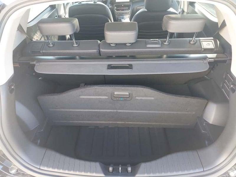 KGM Tivoli Tivoli 1.5 GDI Turbo AWD AT 163 CV K-Line Bi-Color