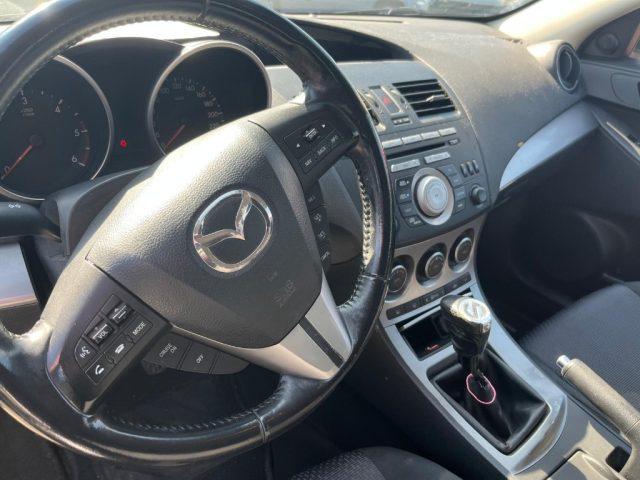 MAZDA 3 1.6 TD 16V/109CV 5p. Energy