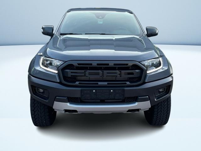 Ford Ranger Raptor Double Cab 2.0 EcoBlue Special Edition 4WD Auto