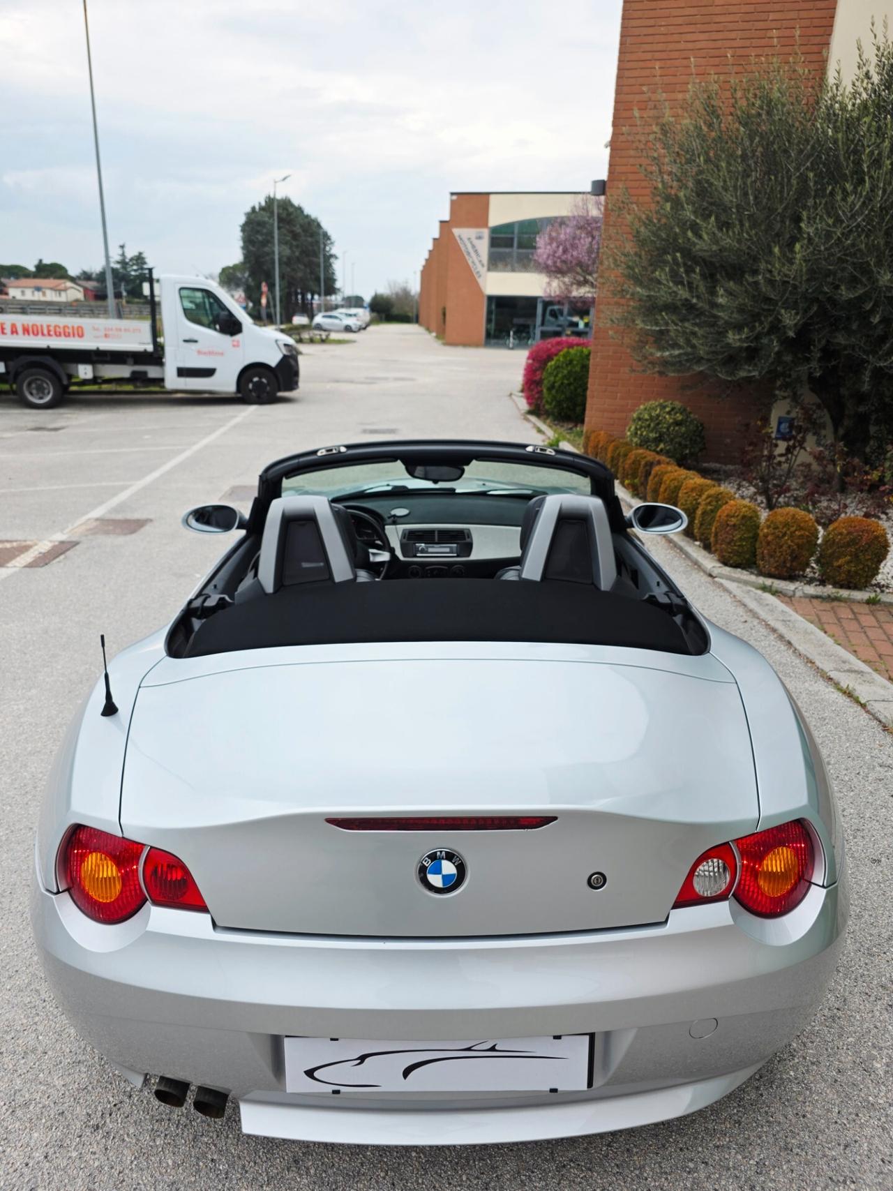 Bmw Z4 2.5i cat Roadster Asi Tagliandi Bmw