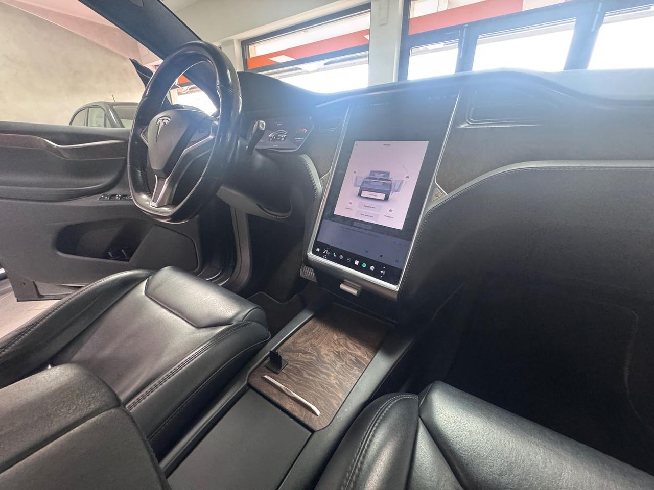 Tesla Model X 100 D #8506