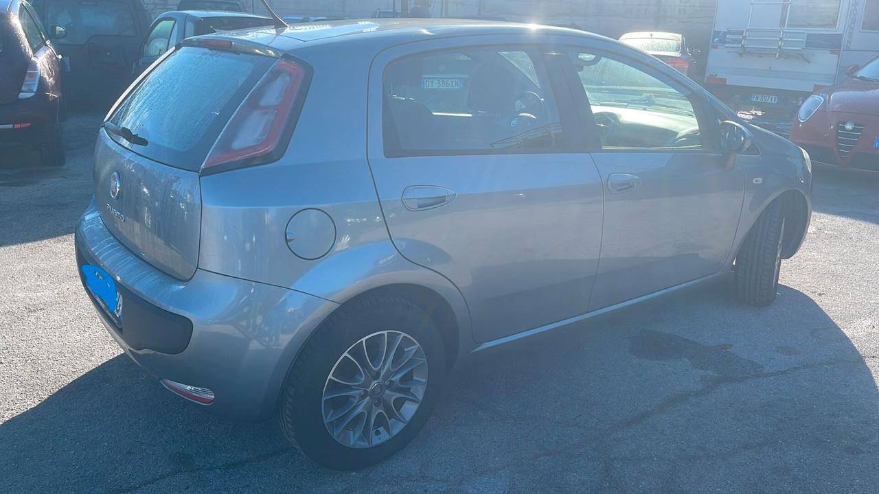 Fiat Grande Punto 1.3 MJT 75 CV 5 porte S&S Actual