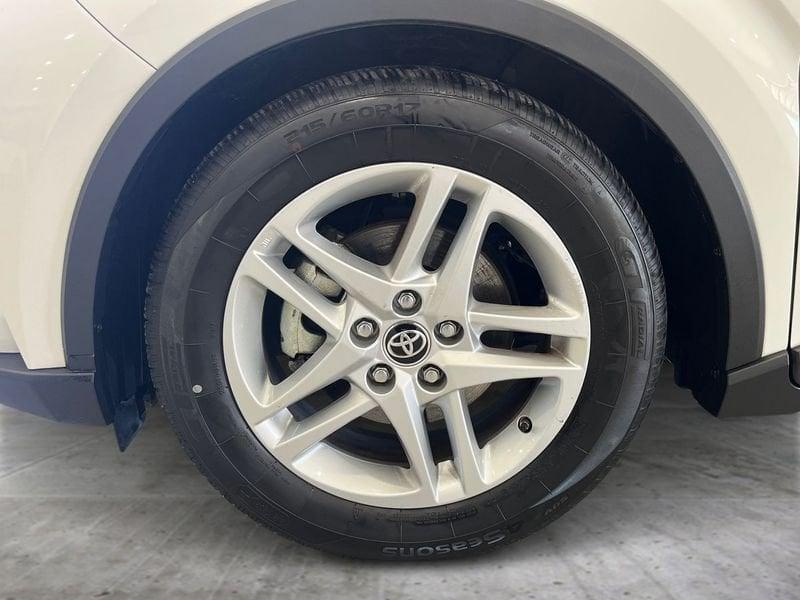 Toyota C-HR C-HR 1.8h Active e-cvt