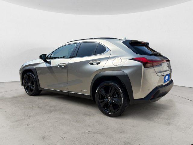 LEXUS UX 250h UX Hybrid 4WD Midnight