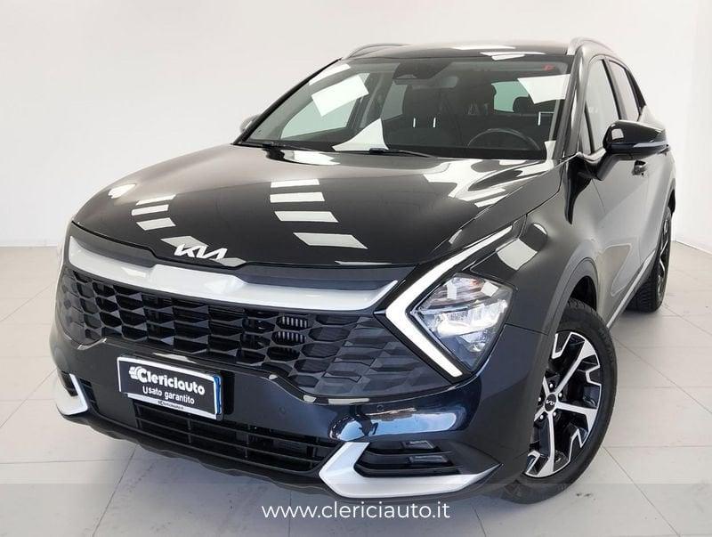 Kia Sportage 1.6 TGDi HEV AT Style