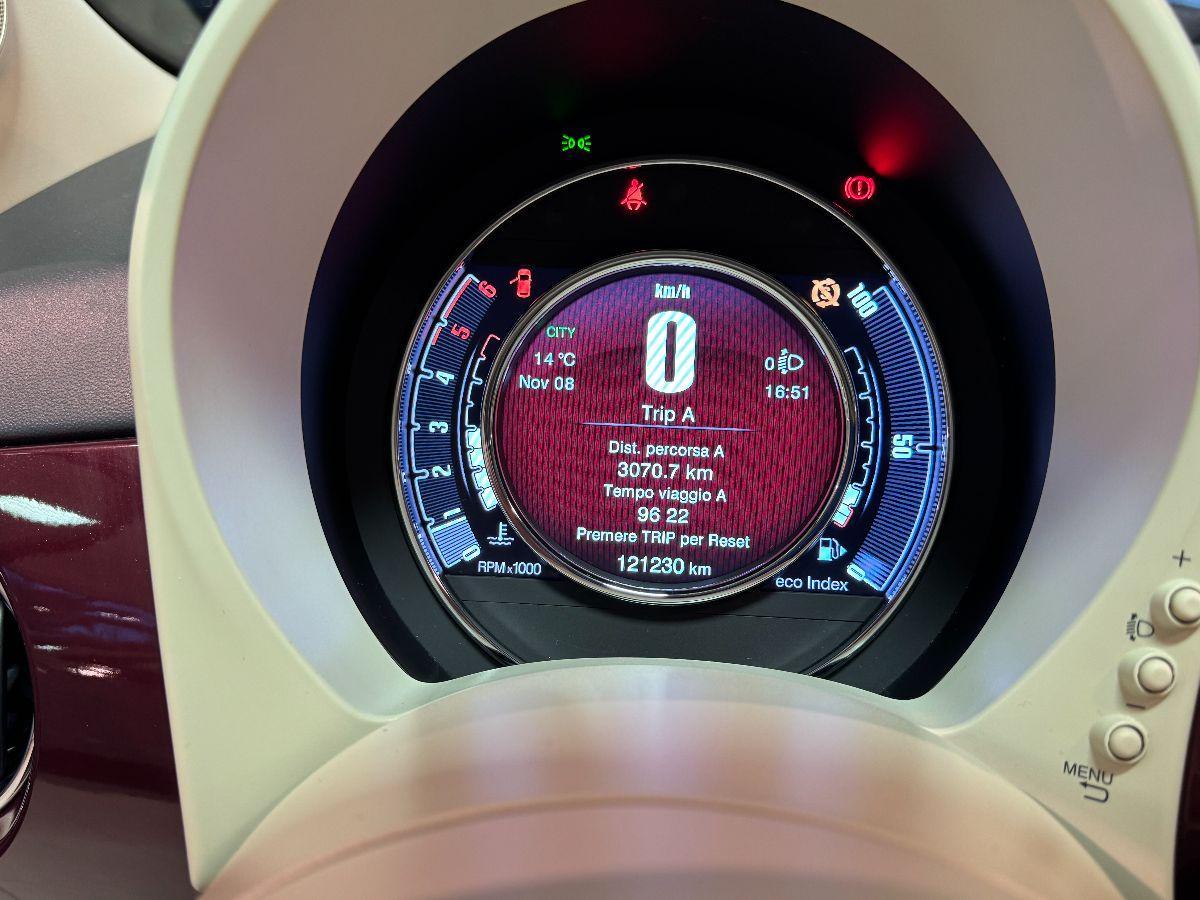 FIAT 500 1.3 Multijet 95 CV Lounge Euro 6