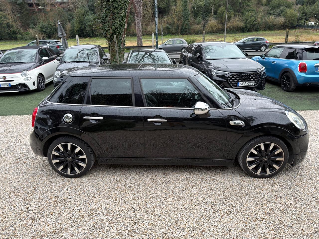 Mini 2.0 Cooper SD Business XL 5 porte