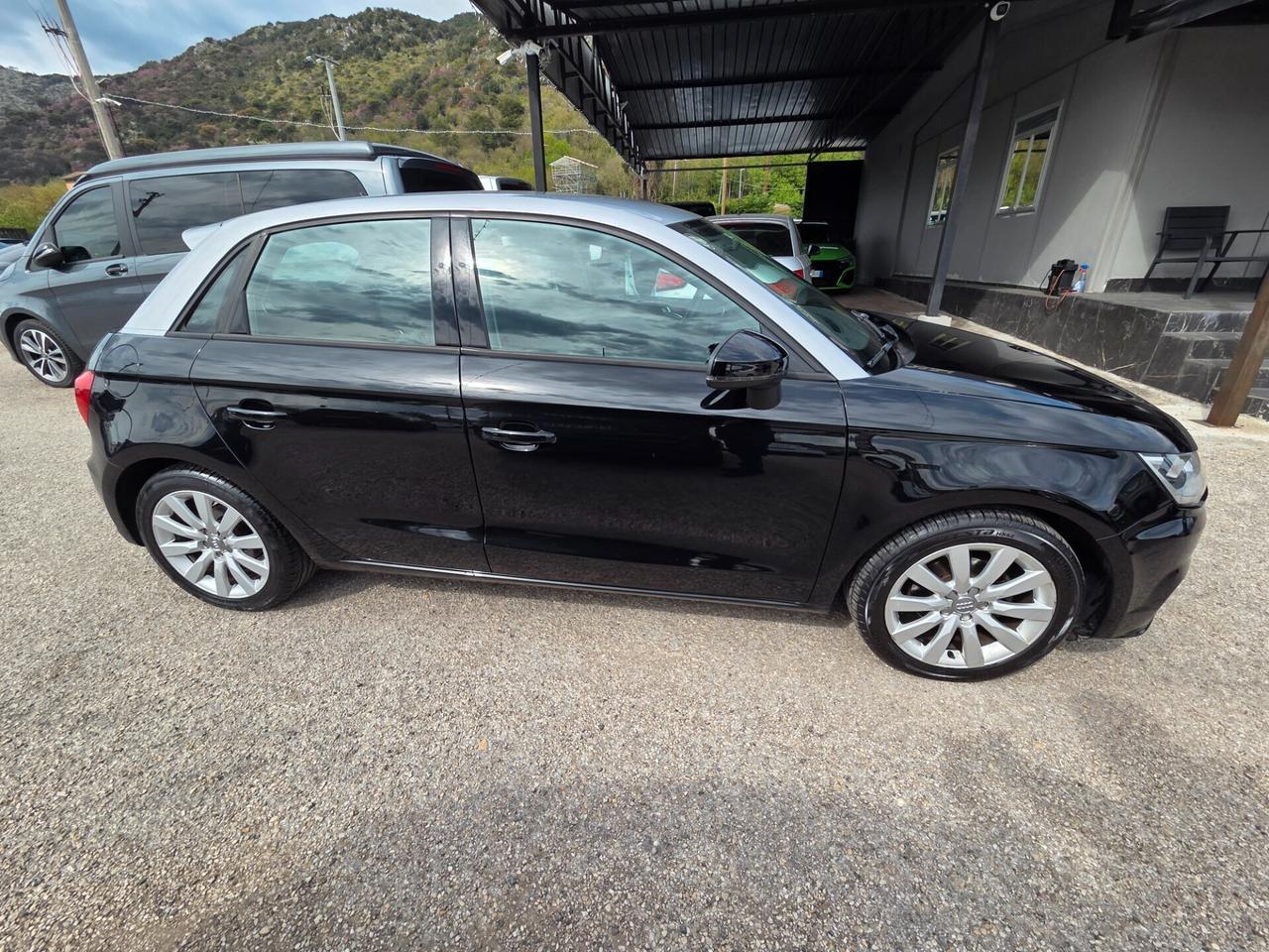 Audi A1 SPB 1.4 TDI S tronic Admired