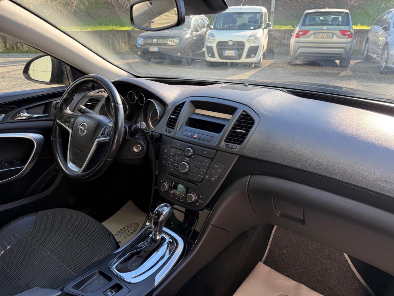 Opel Insignia 2.0 CDTI Sports Tourer aut. Cosmo