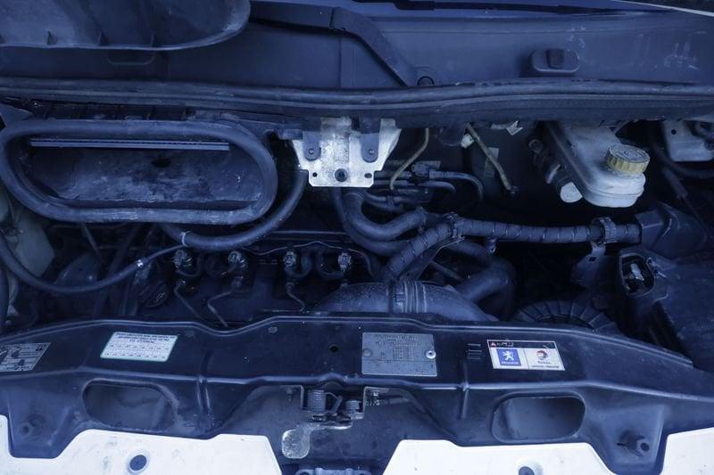 Peugeot Boxer Peugeot Boxer Unicoproprietario