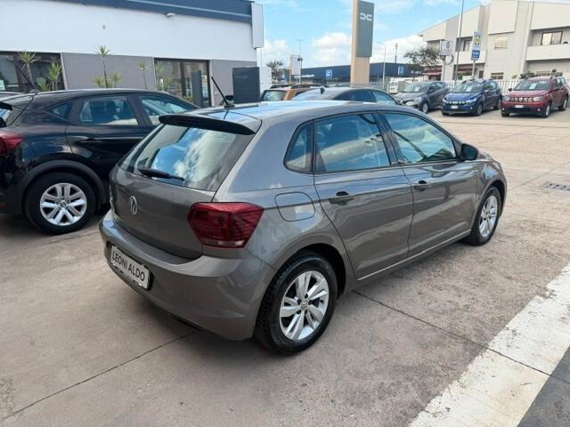 Volkswagen Polo 1.0 TSI 5p. Comfortline BlueMotion Technology