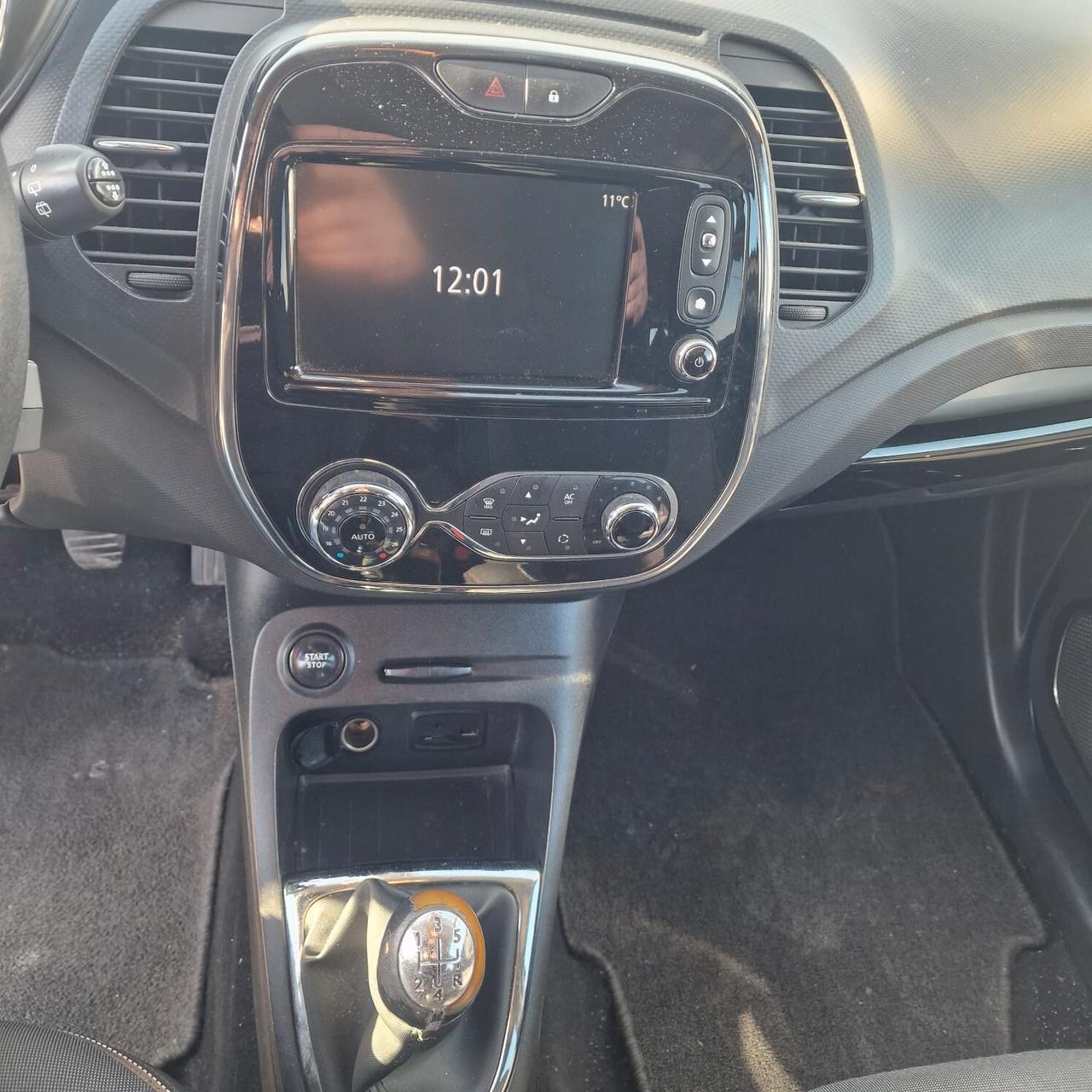 Renault Captur 1.5 dCi 8V 90 CV Start&Stop Live