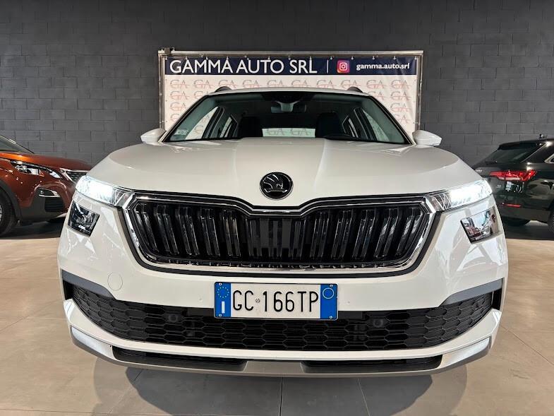 Skoda Kamiq 1.6 TDI SCR DSG Ambition 116CV