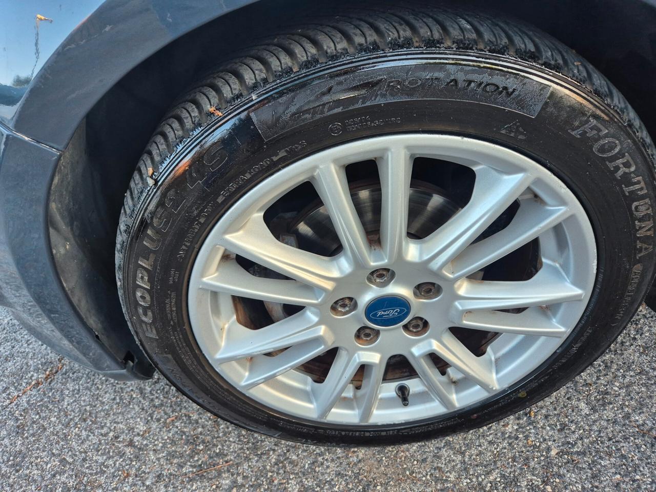 Ford Focus 1.6 TDCi 115 CV Titanium