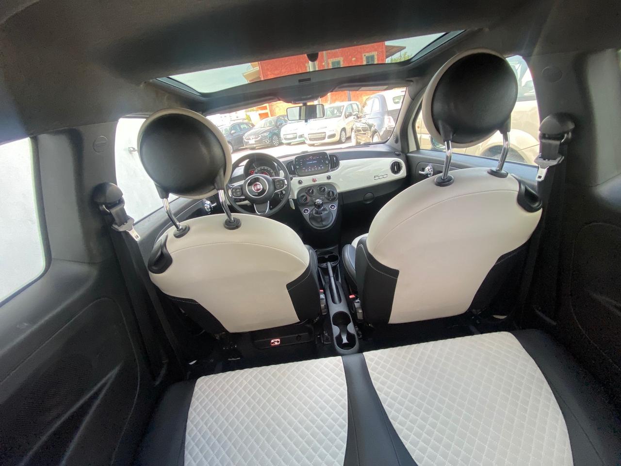Fiat 500 1.0 Hybrid Dolcevita 71CV