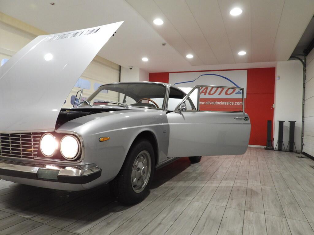 Lancia Beta Montecarlo Coupe FLAVIA 2000 COUPE’ TIPO 820.230