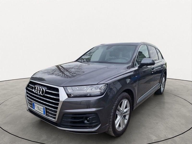 Audi Q7 50 TDI quattro tiptronic Sport Plus