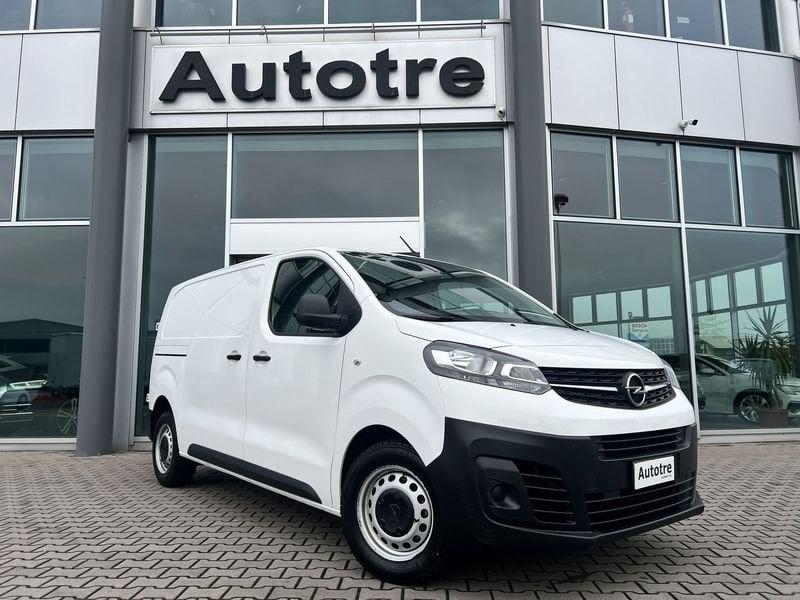 Opel Vivaro 2.0 Diesel 150CV S&S PL-TN M Furgone Enjoy