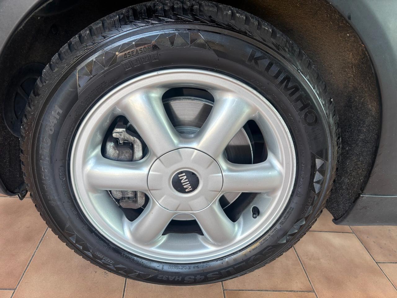 Mini 1.6 One Clima*PER NEOPATENTATI*