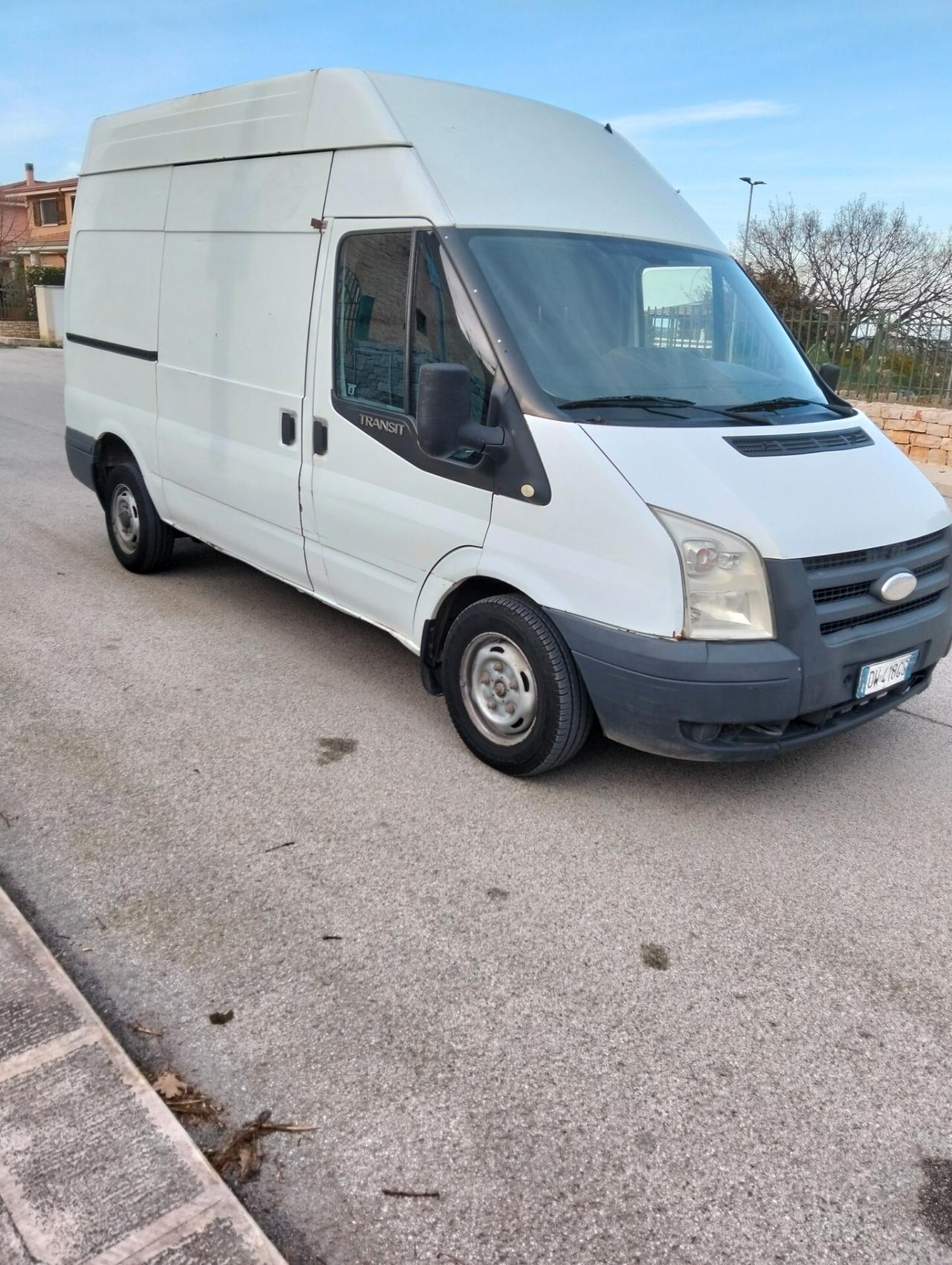 Ford Transit 310 2.0TDCi EcoBlue PM-TM Furgone Trend