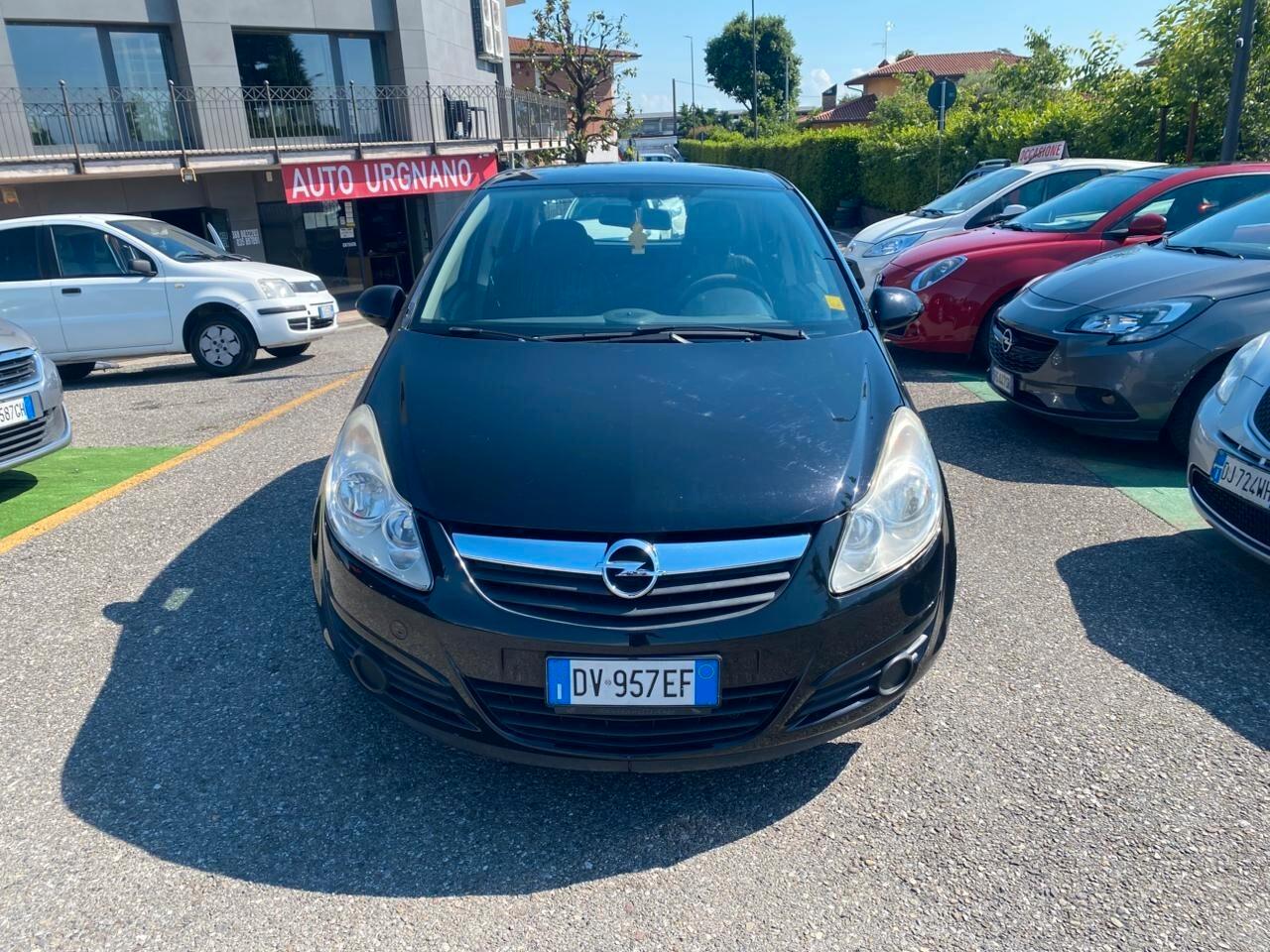 Opel Corsa 1.2 5 porte Easytronic Cosmo