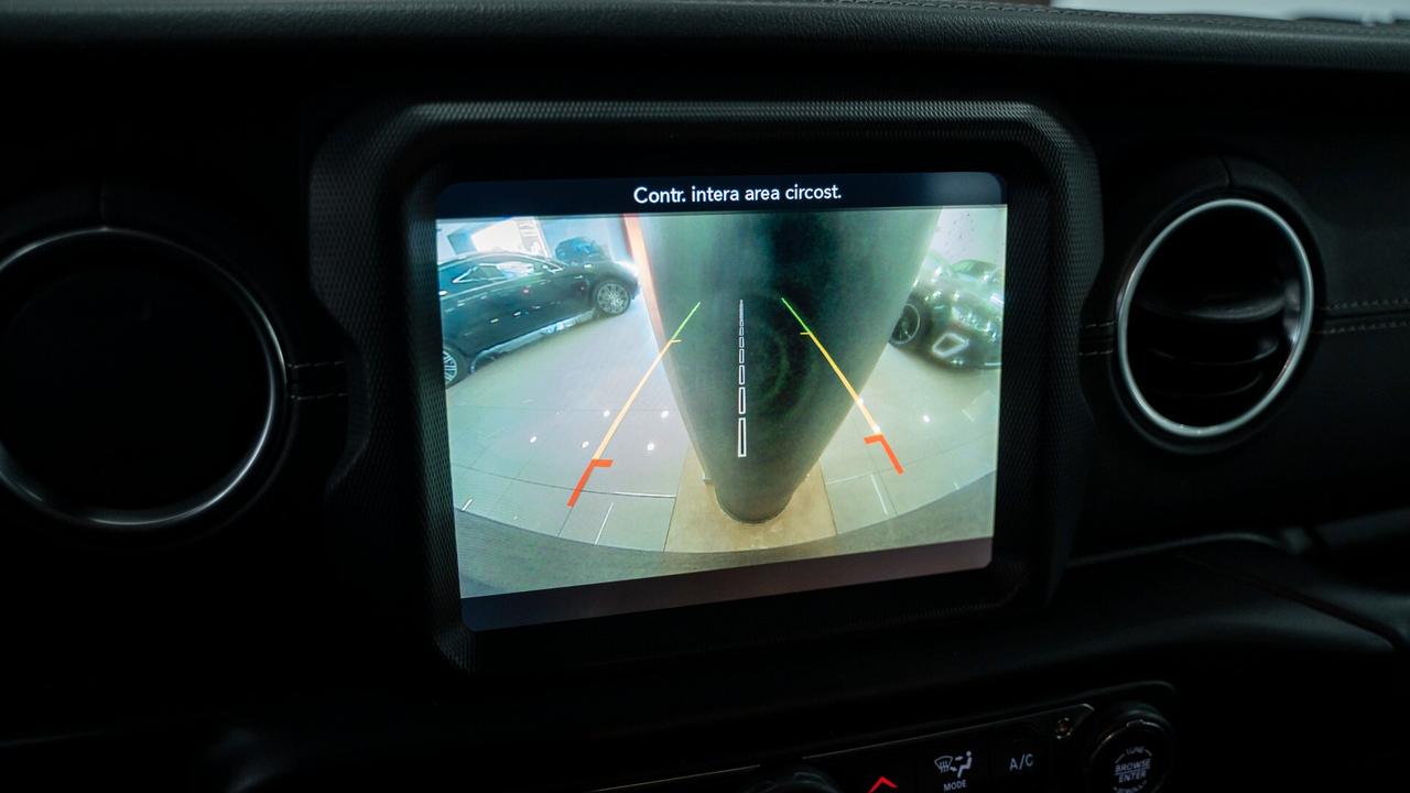 Jeep Wrangler UNLIMITED 2.2 MJT II SAHARA AUTO 200 CV XENO PELLE