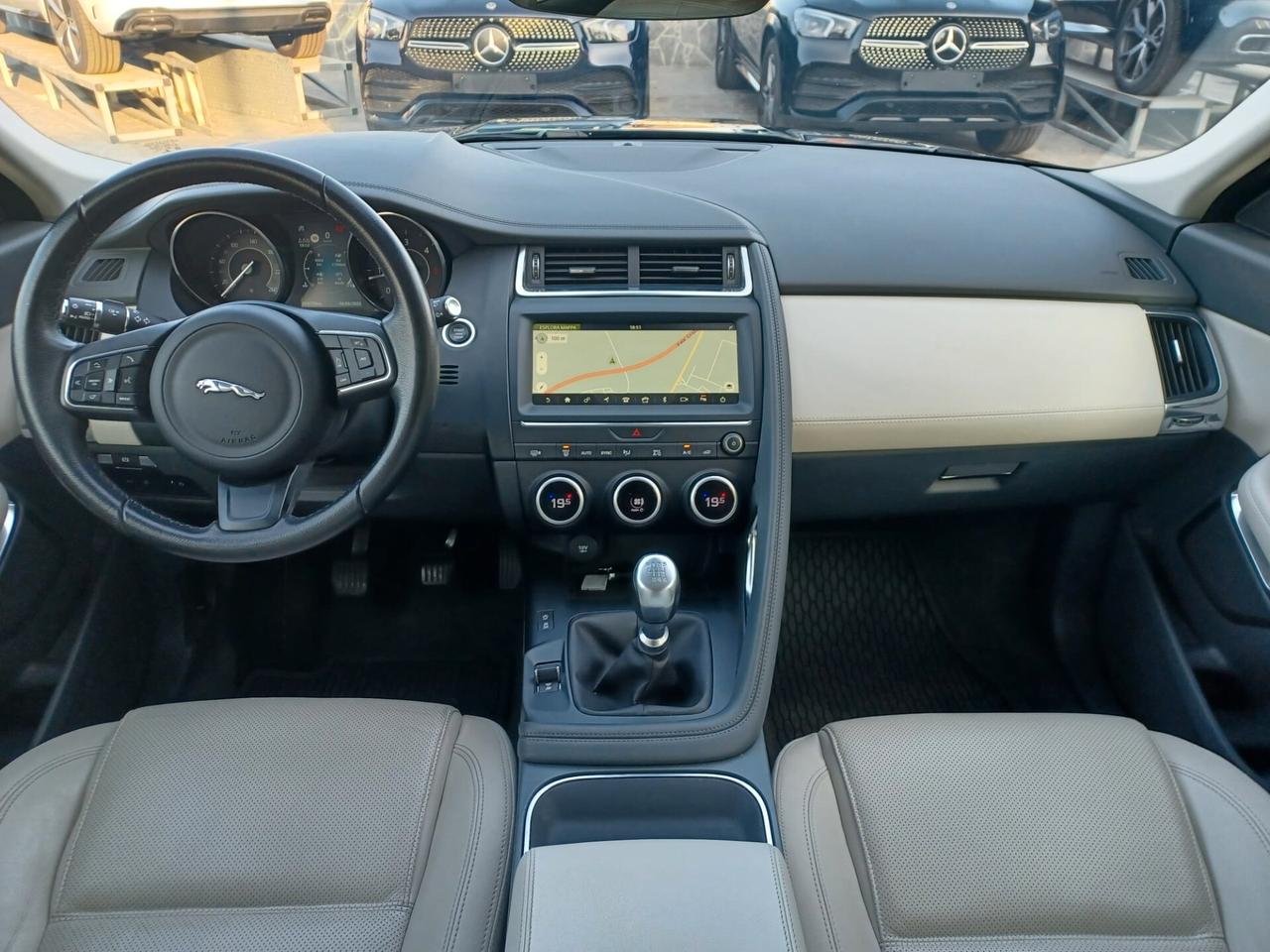 Jaguar E-Pace 2.0D 150 CV R-Dynamic