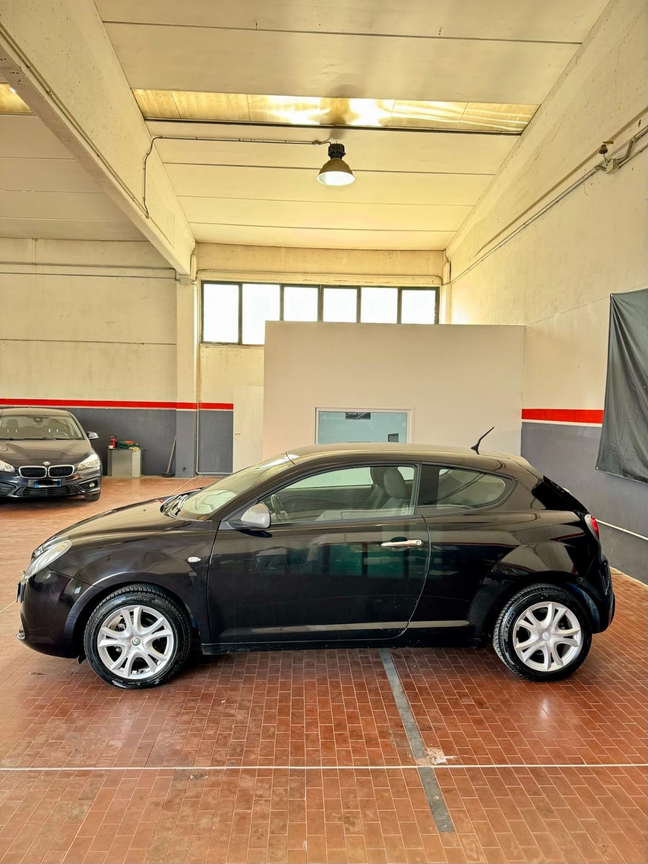 Alfa Romeo MiTo 1.4 T GPL Super