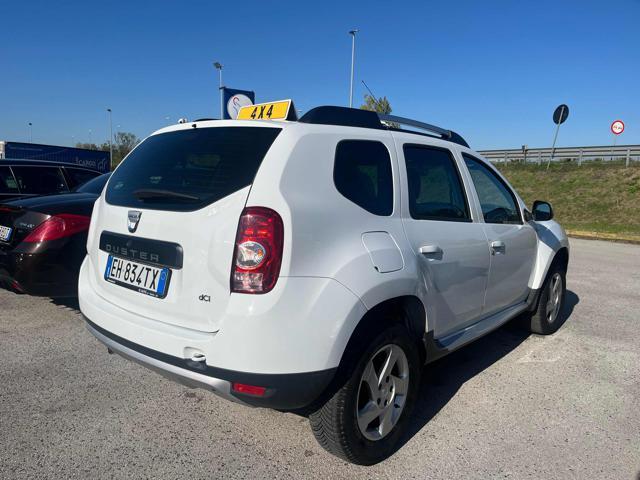 DACIA Duster 1.5 dCi 110CV 4x4 Lauréate