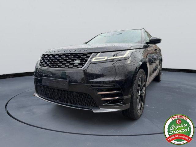 LAND ROVER Range Rover Velar 2.0 TD4 180 CV R-Dynamic SE