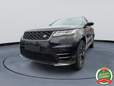 LAND ROVER Range Rover Velar 2.0 TD4 180 CV R-Dynamic SE