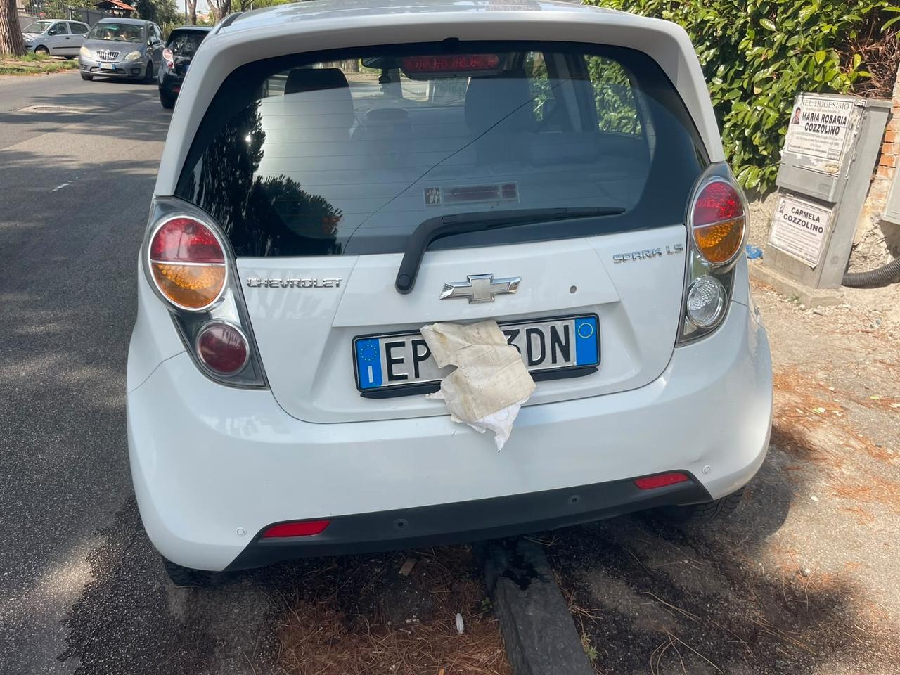 Chevrolet Spark 1.0 LS