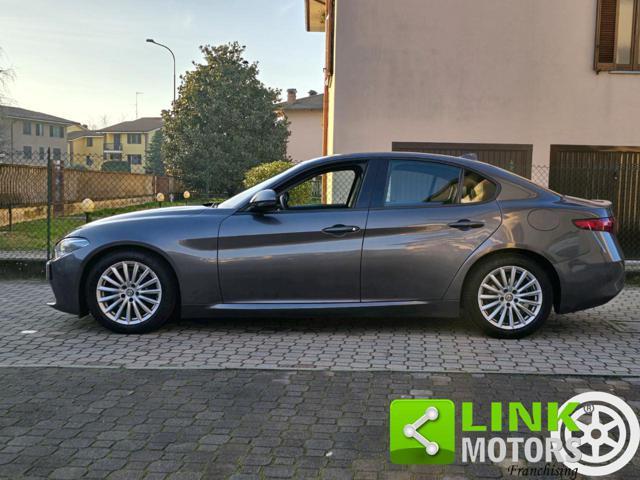 ALFA ROMEO Giulia 2.2 Turbodiesel 180 CV AT8 Business Sport